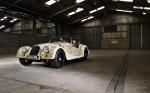 Morgan Plus 4 Sport 2011 года